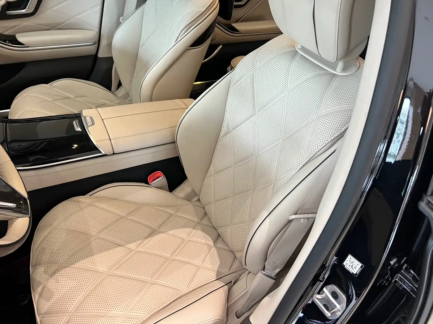Mercedes-Benz Maybach S-Class 2025 2025 Model S 480 4MATIC