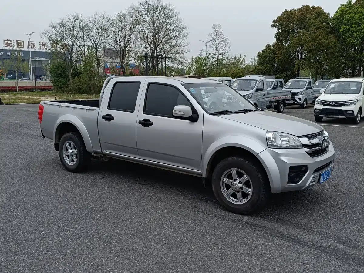 GREAT WALL FENGJUN 5