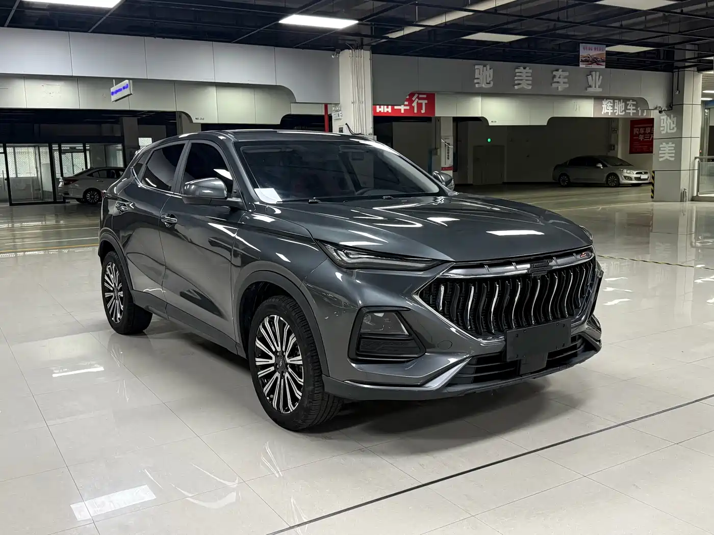 CHANGAN CHANGAN AUCHAN X5