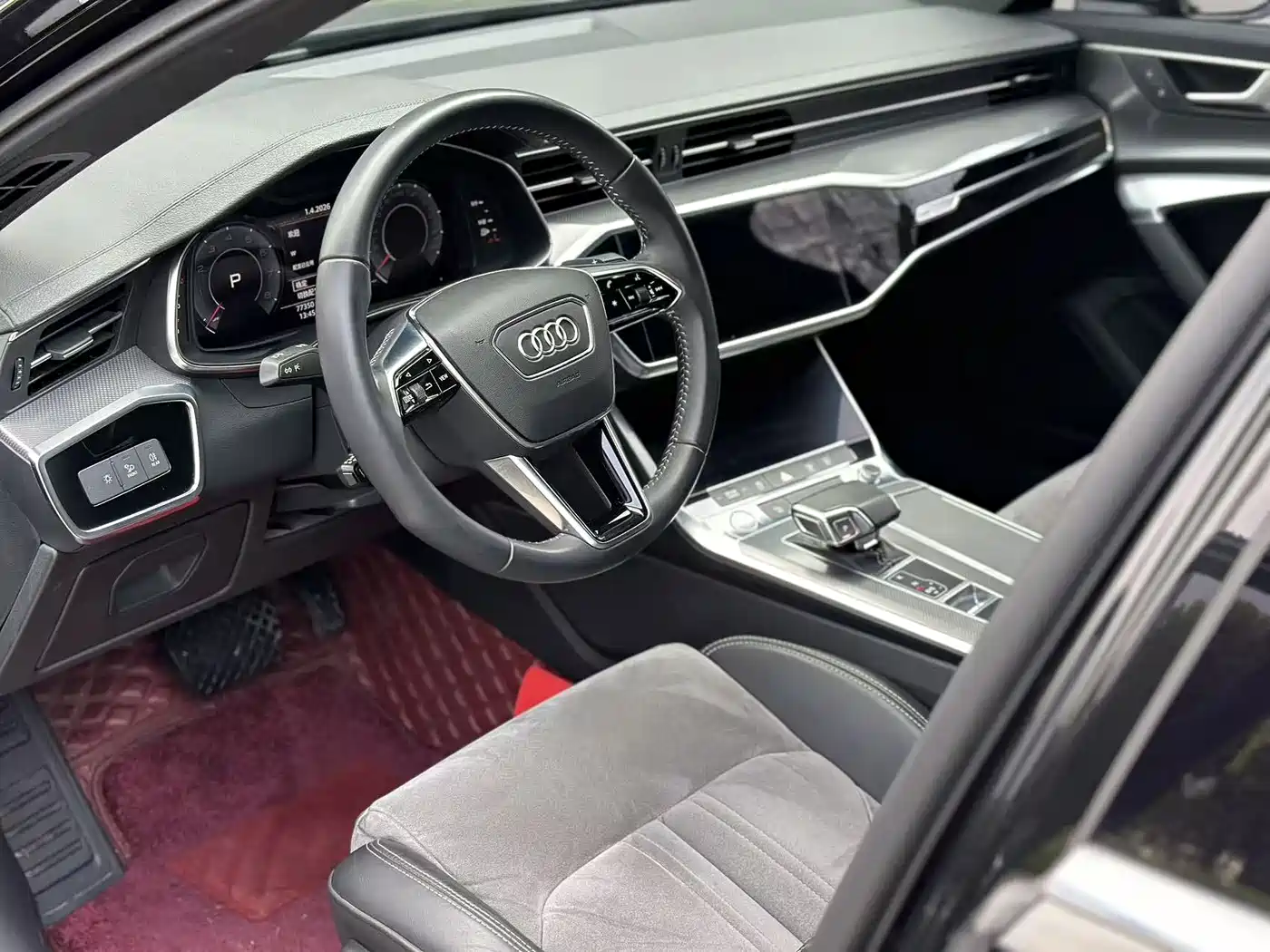 Audi A6L 2019 40 TFSI Luxury Dynamic фото 4