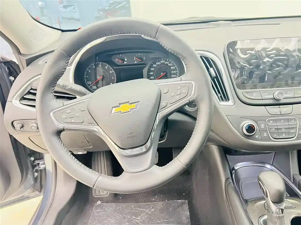 Chevrolet Malibu XL 2023 1.5T RS Edition фото 10