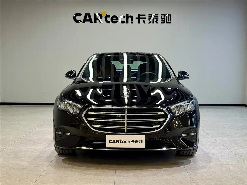Mercedes-Benz E-Class 2025 Facelift E 300 L Fashion фото 3