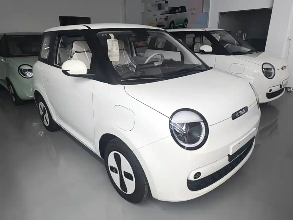 Changan Qiyuan Changan Lumin 2026 2026 Model 205km Treasure Edition