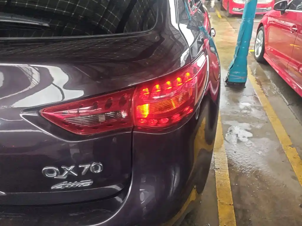 Infiniti QX70 2014 2013 3.7L Superior