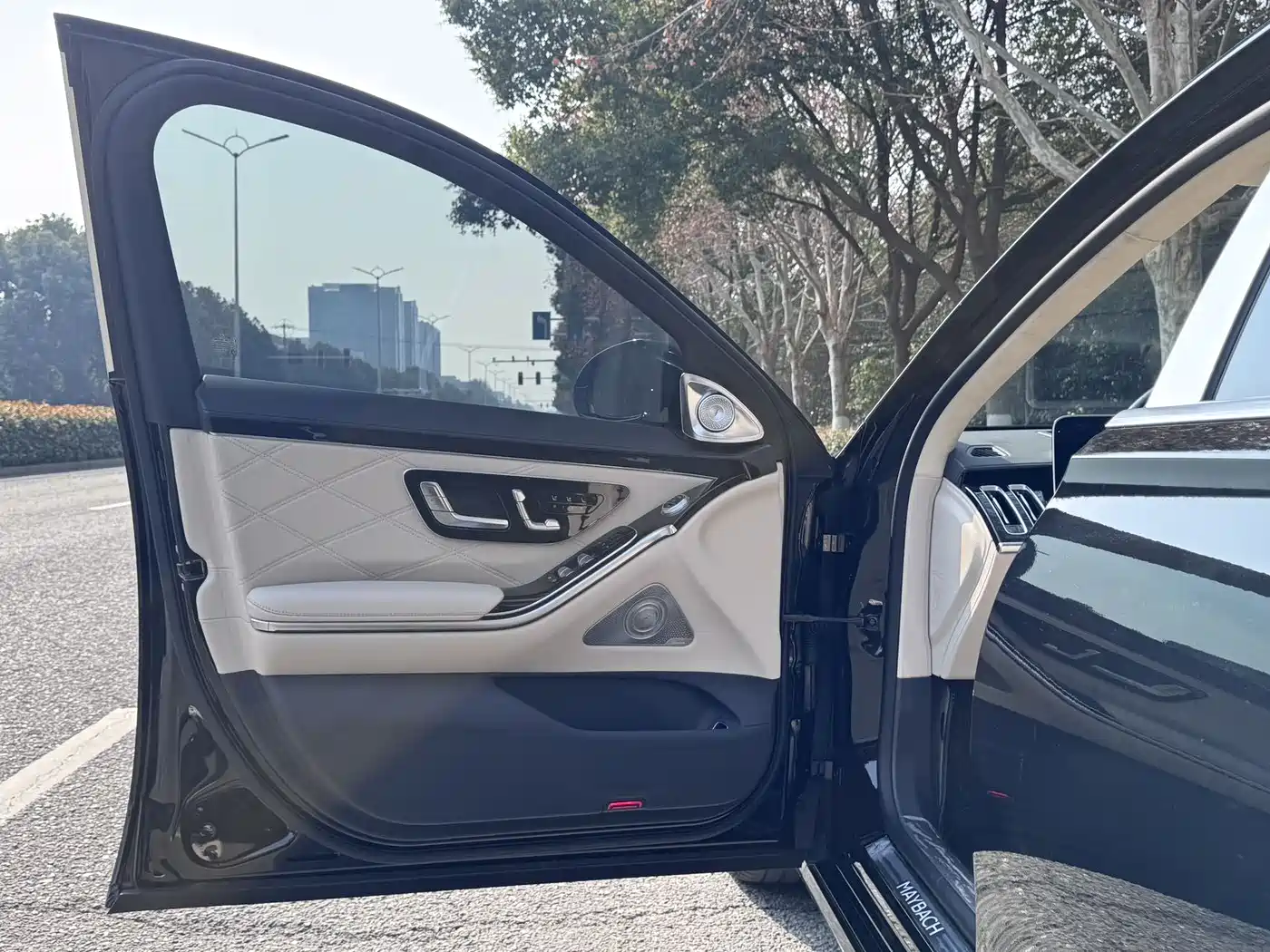 Mercedes-Benz Maybach S-Class 2024 S 480 4MATIC фото 26
