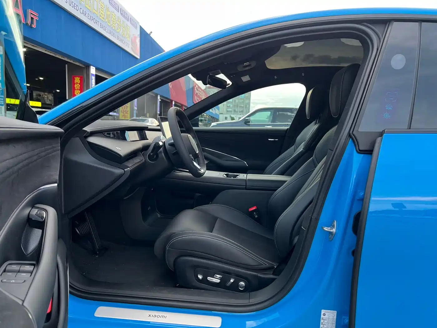 Xiaomi Auto Xiaomi SU7 2026 2026 Rear-Wheel Drive Edition