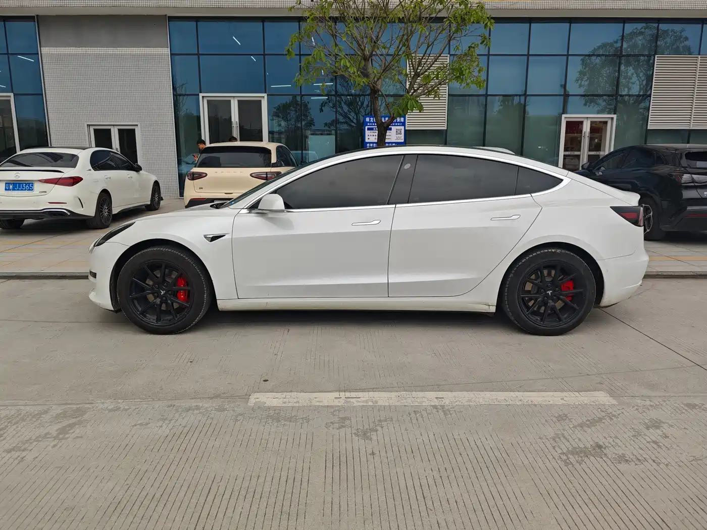 TESLA MODEL 3
