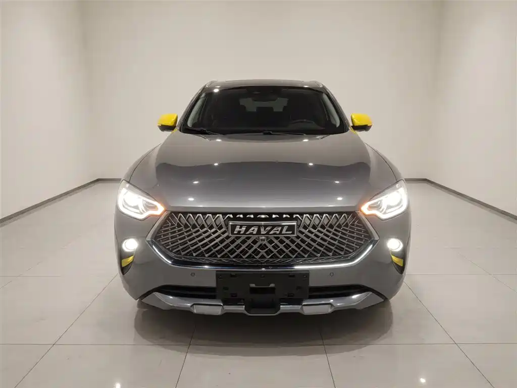 Haval F7x 2021 2.0T AWD Ultimate Performance Edition фото 3