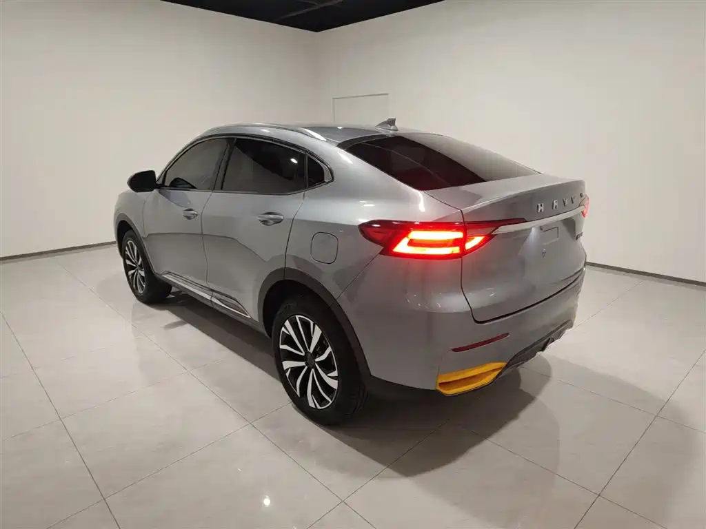 Haval F7x 2021 2.0T AWD Ultimate Performance Edition фото 5