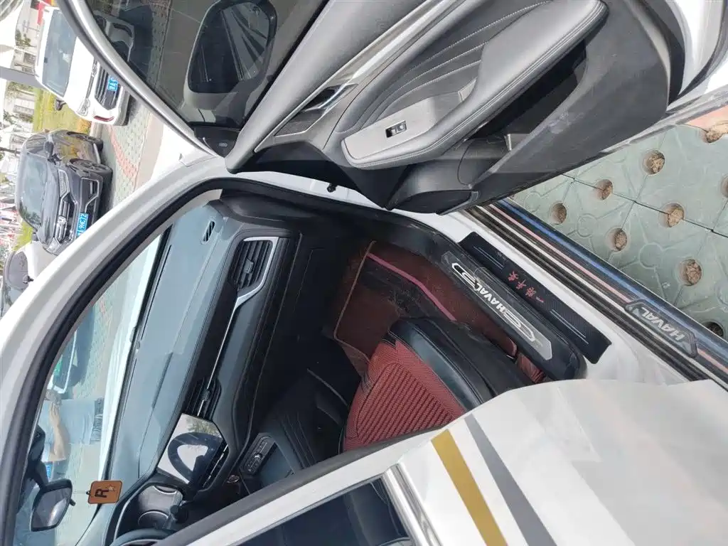 Haval F7 2020 1.5T 2WD i-Cool фото 20