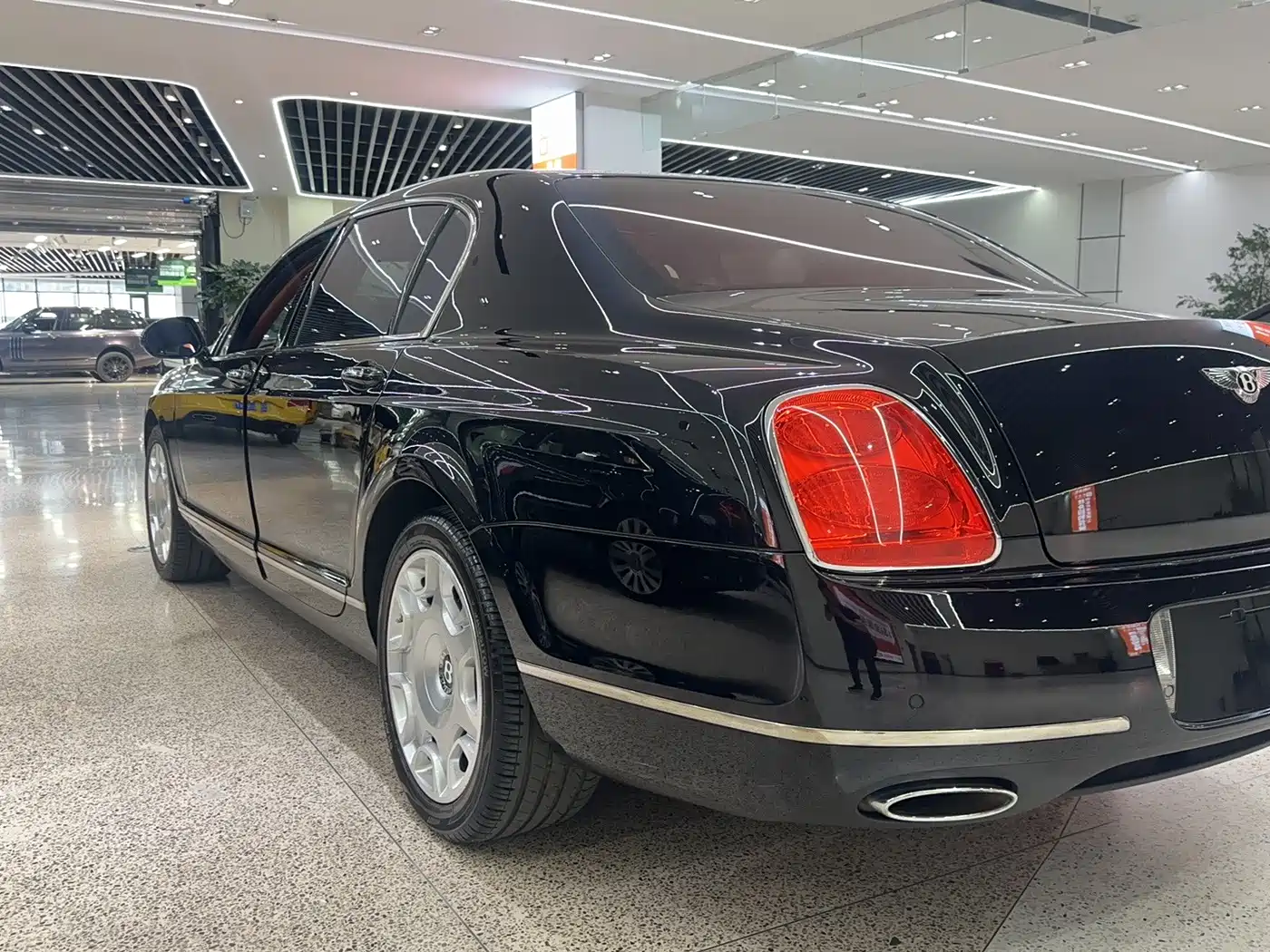 Bentley Flying Spur 2012 2012 6.0T Limited Edition