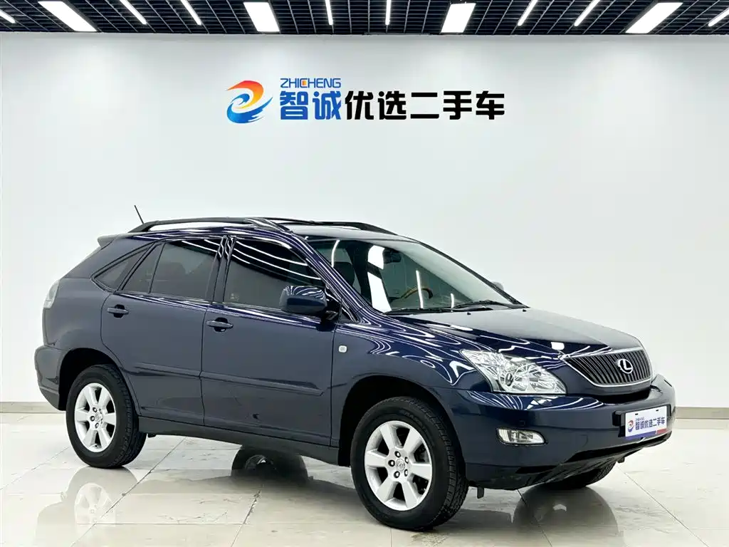 Lexus RX Classic 2006 350 фото 3