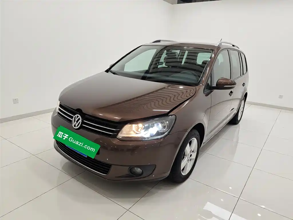 Volkswagen Touran 2013 1.4T DSG Comfort 5-seater