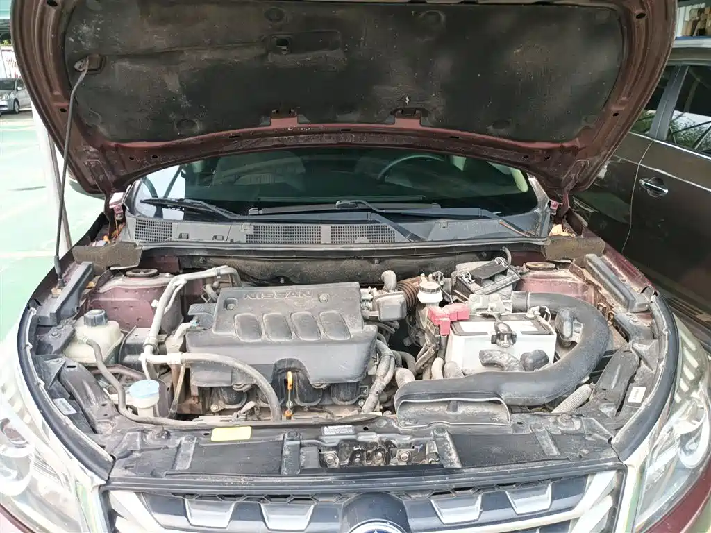 Venucia T70 2017 2016 2.0L CVT Rui Qu Edition