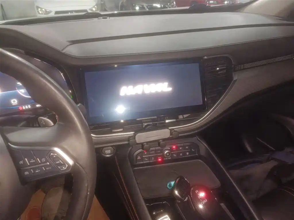Haval F7x 2021 2.0T AWD Ultimate Performance Edition фото 13