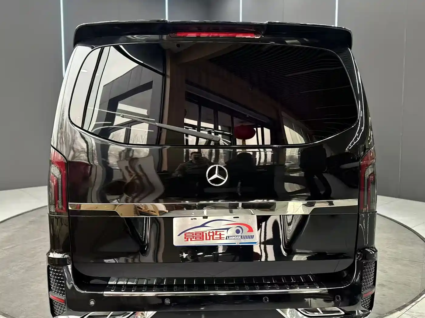 Mercedes-Benz Vito 2016 2.0T Elite Edition фото 7