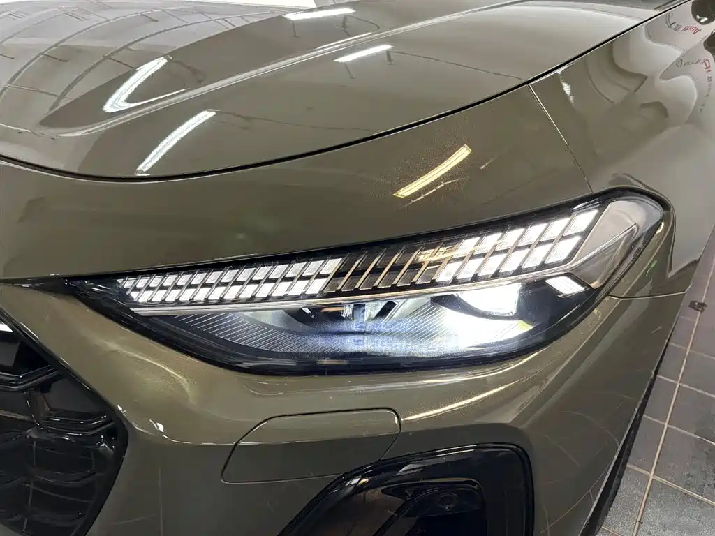 Audi A5L 2025 2.0T Sport Edition quattro фото 6