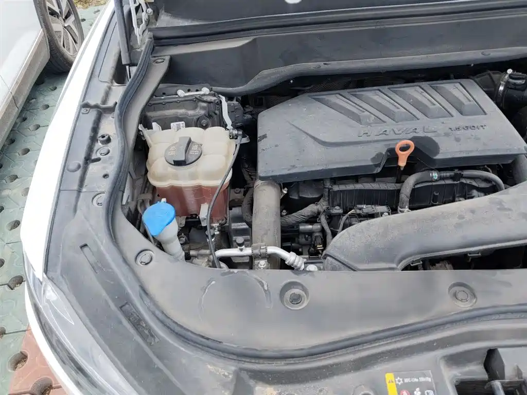 Haval F7 2020 1.5T 2WD i-Cool фото 21