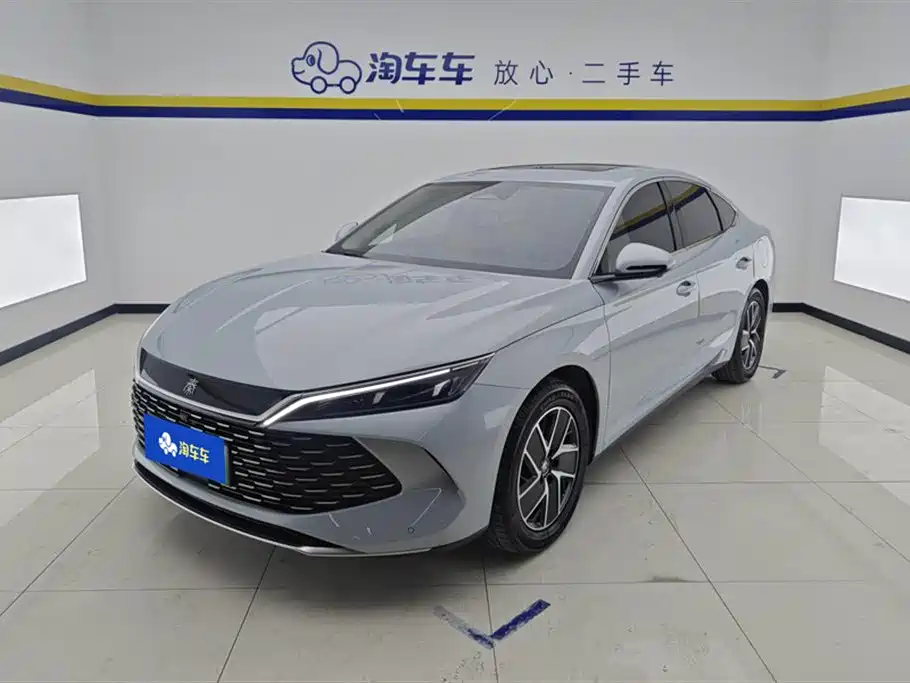 BYD Qin L 2024 DM-i 120KM Superior Edition