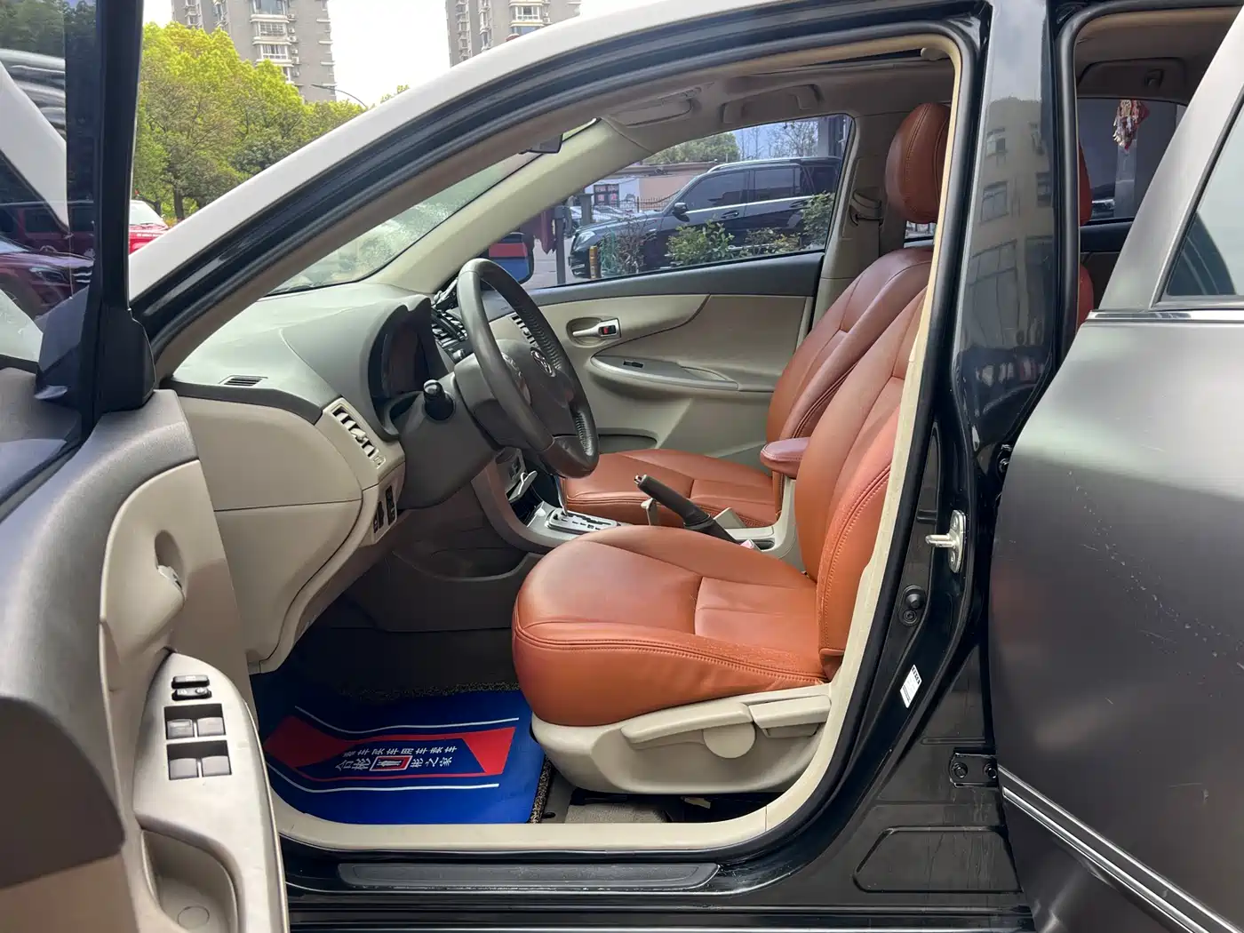Toyota Corolla 2008 1.8L Automatic GL-i Sunroof Special Edition фото 9