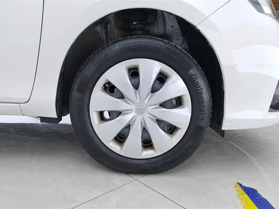 Toyota YARiS L Zhi Xuan 2020 1.5L CVT Leading Edition фото 6