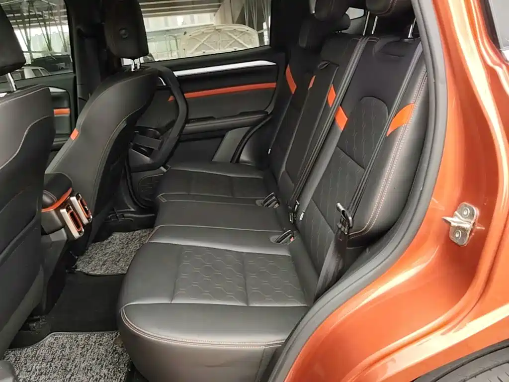 Haval Dargo 2021 2021 2.0T DCT 4WD Chinese Rural Dog Edition