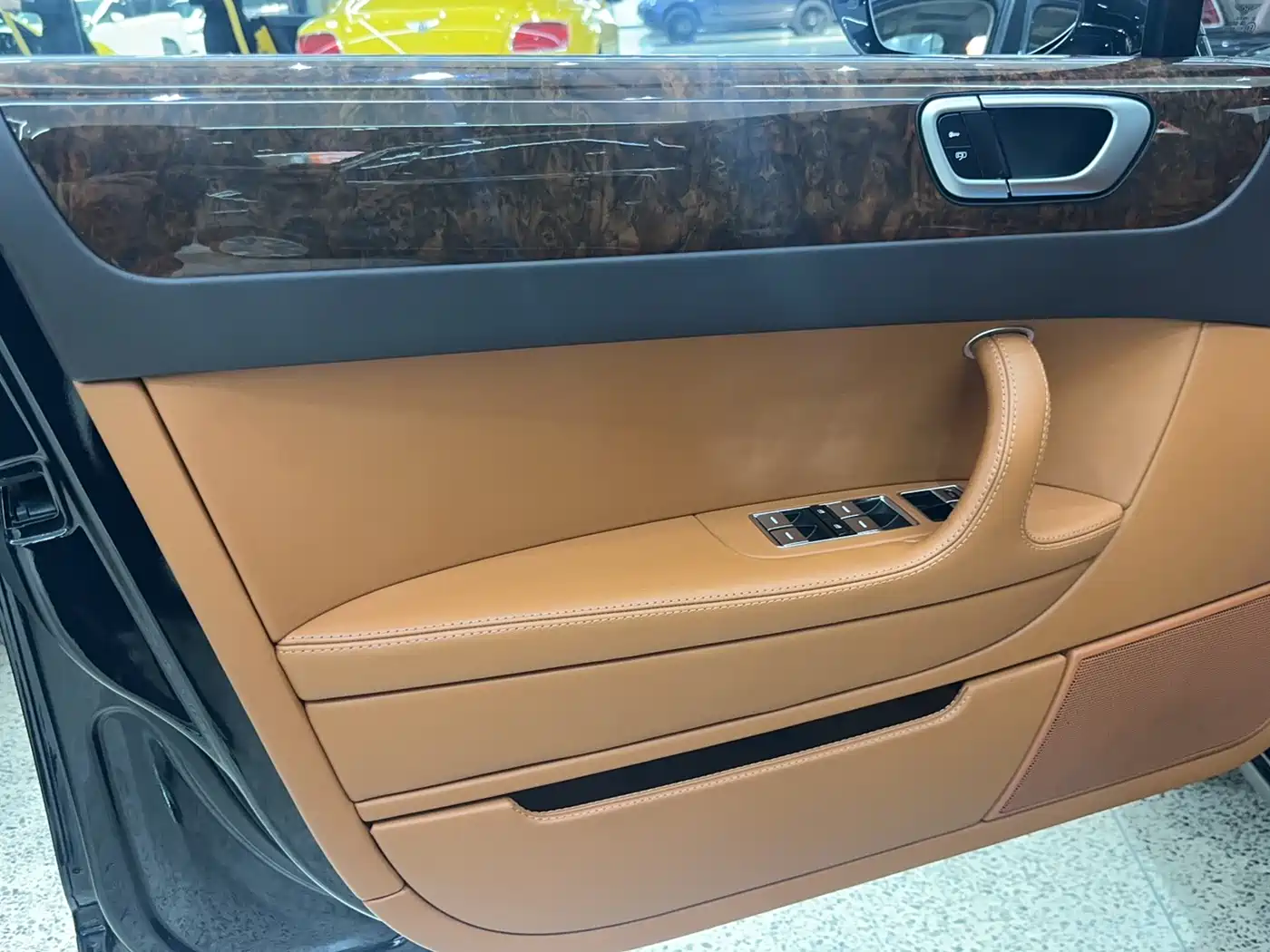 Bentley Flying Spur 2012 2012 6.0T Limited Edition