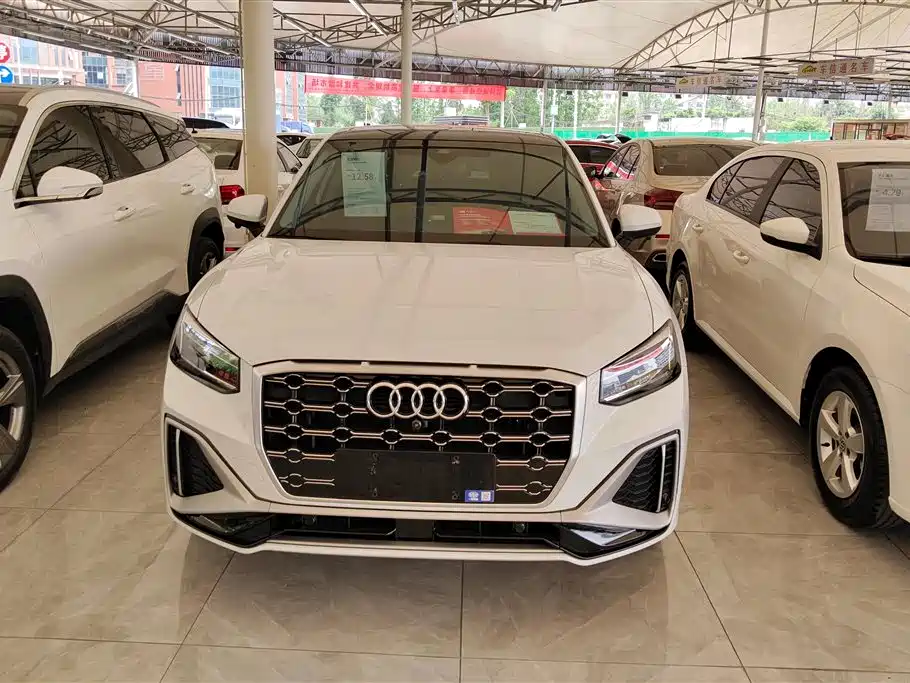 Audi Q2L 2024 35TFSI Progressive Sport фото 2