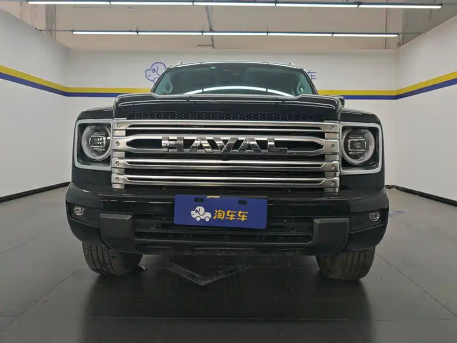 Haval H9 2024 2.0T Gasoline AWD Extreme Edition фото 2