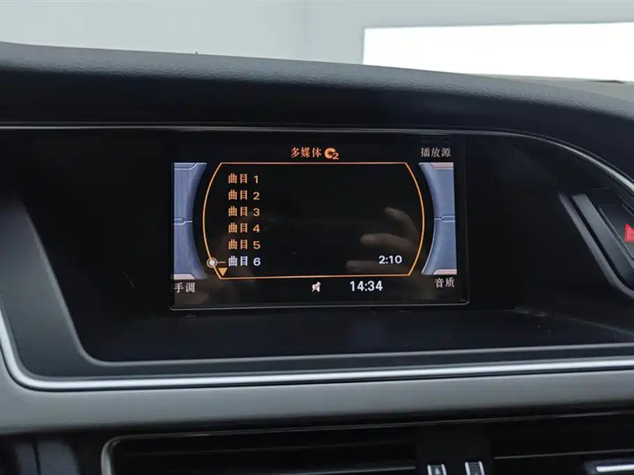Audi A4L 2016 30 TFSI Collector's Edition Automatic Comfort фото 13