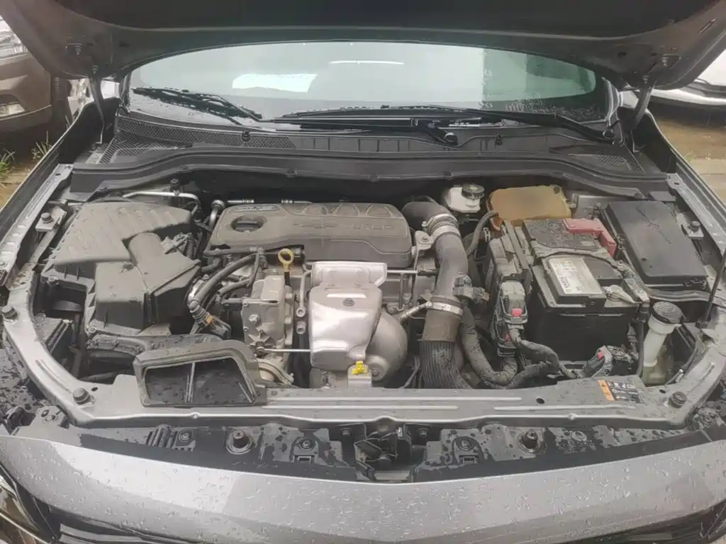 Фото 20 - Chevrolet Monza