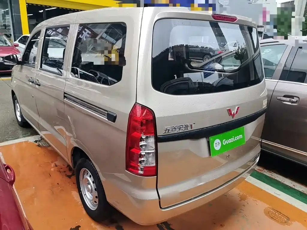 Wuling Motors Wuling Hongguang V 2024 2022 1.5L Power Take Edition Electric Power Steering LAR