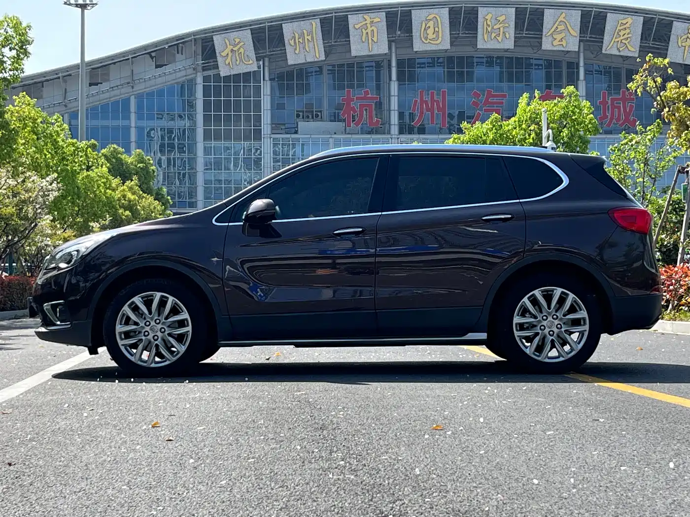 Buick Envision Plus 2019 28T 4WD Elite Type China V фото 5