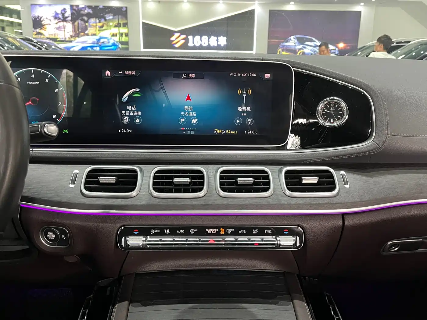Mercedes-Benz GLE 2020 Facelift GLE 450 4MATIC Luxury фото 15