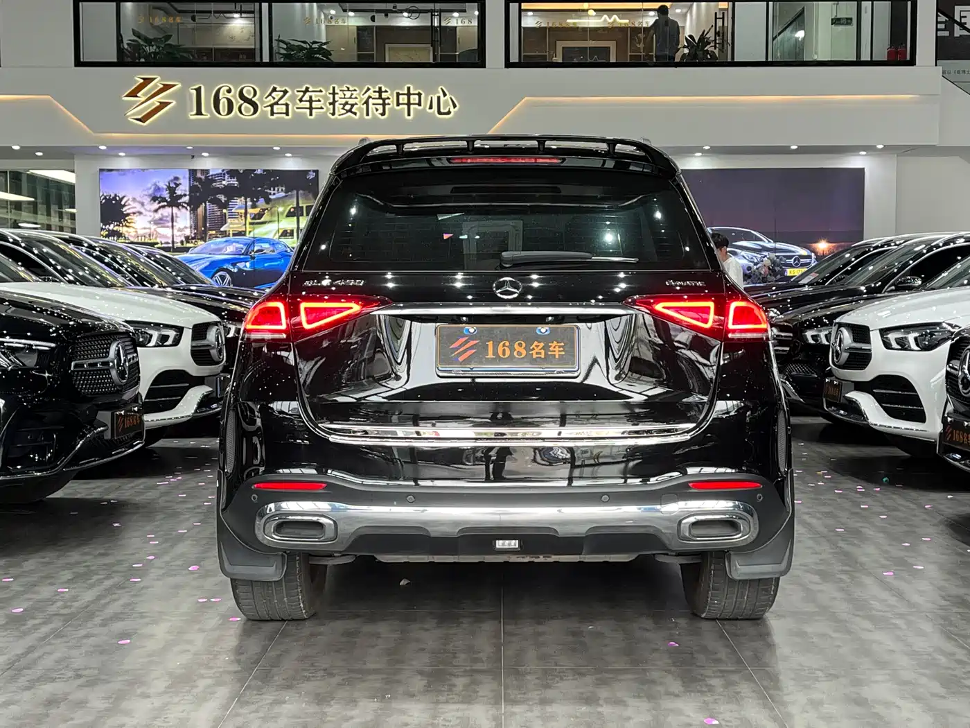 Mercedes-Benz GLE 2020 Facelift GLE 450 4MATIC Luxury фото 5