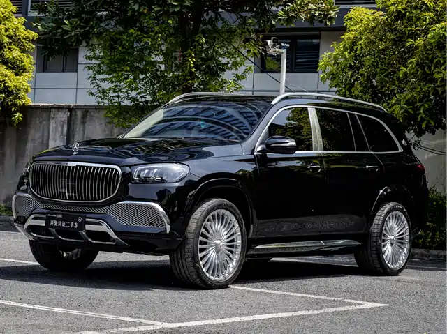 MERCEDES-BENZ MAYBACH GLS