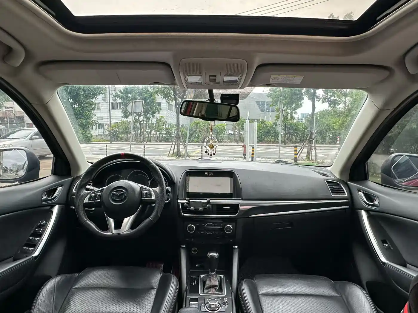 Фото 5 - Mazda CX-5