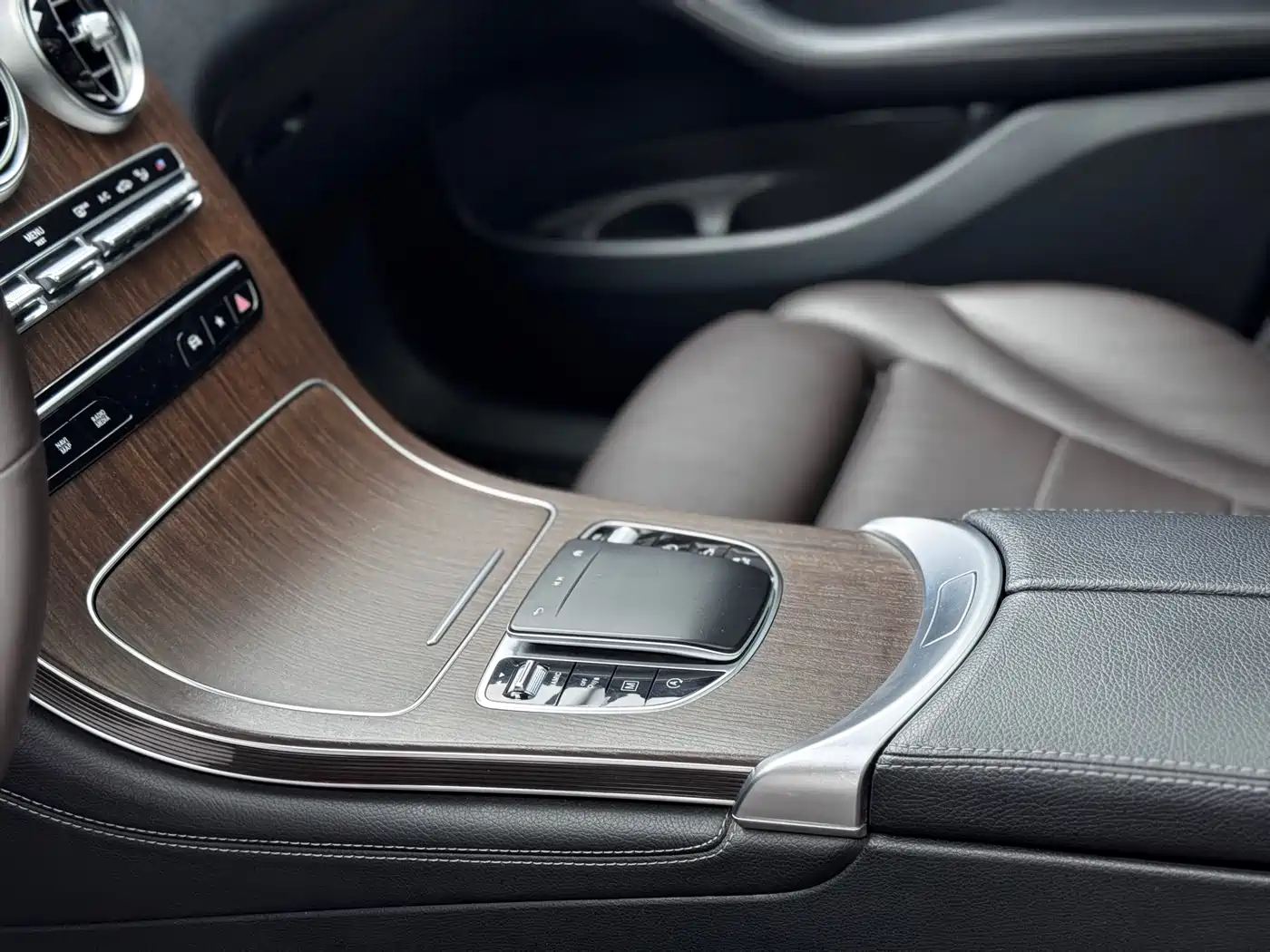 Mercedes-Benz GLC 2021 GLC 300 L 4MATIC Sporty фото 9