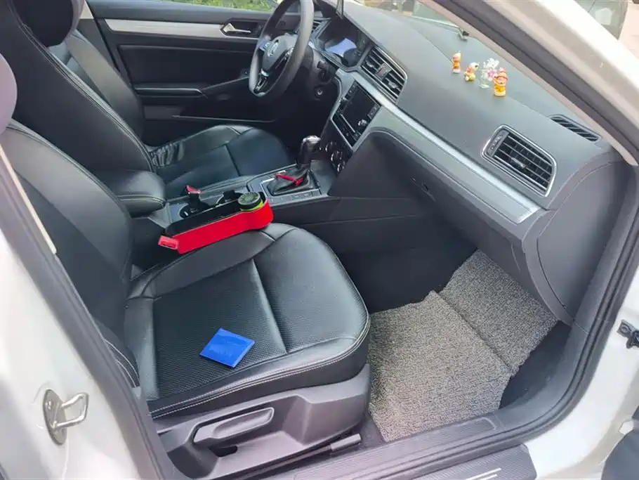 Volkswagen Lamando 2019 230TSI DSG Vision Edition China VI фото 8