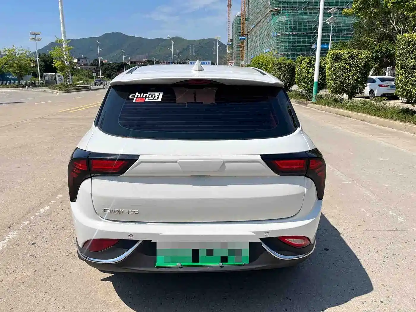 Photo 8 - Nezha Auto Nezha V