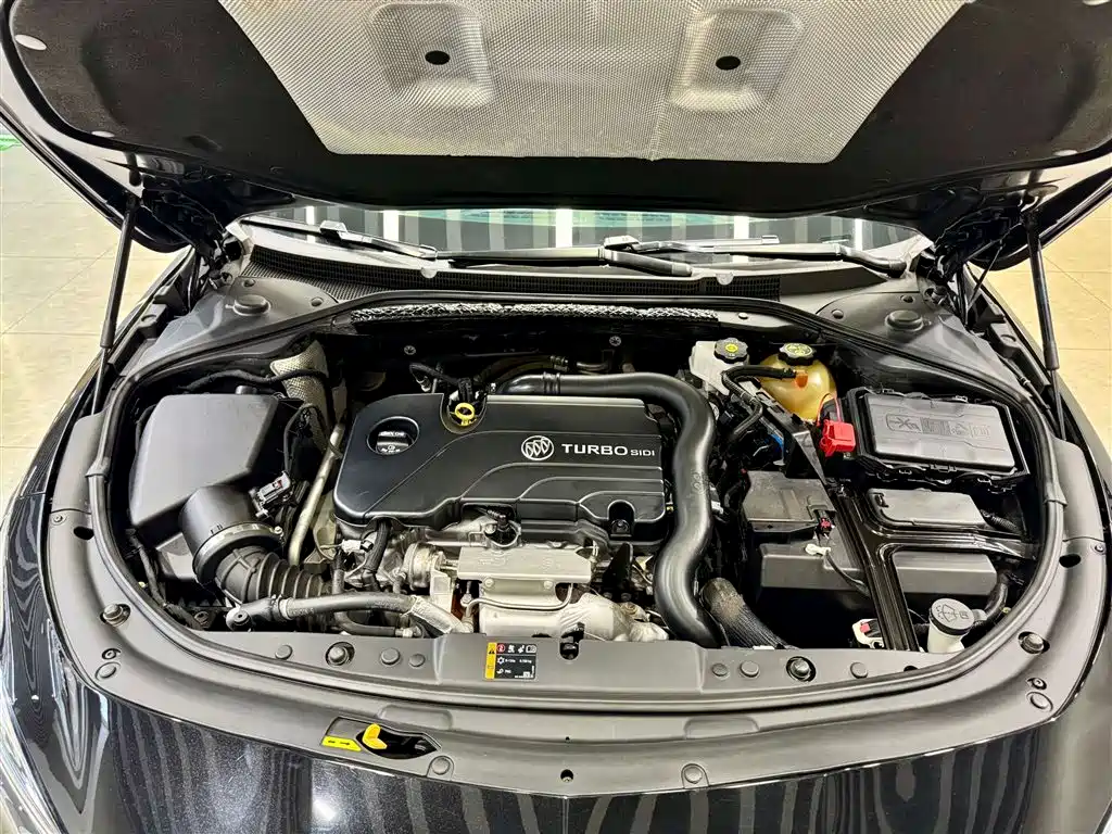 Buick LaCrosse 2021 552T Luxury Edition фото 11