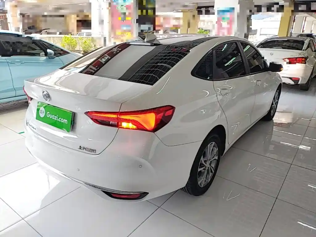 BUICK WEILANG
