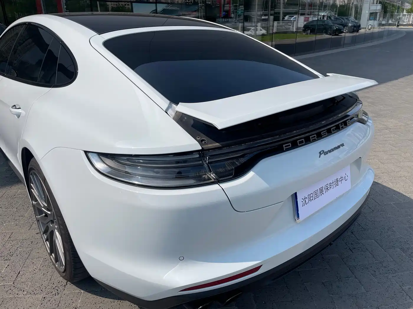 Porsche Panamera, миниатюра 7