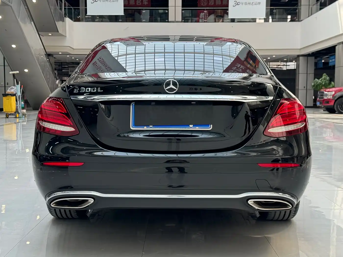 Mercedes-Benz E-Class 2020 E 260 L фото 5