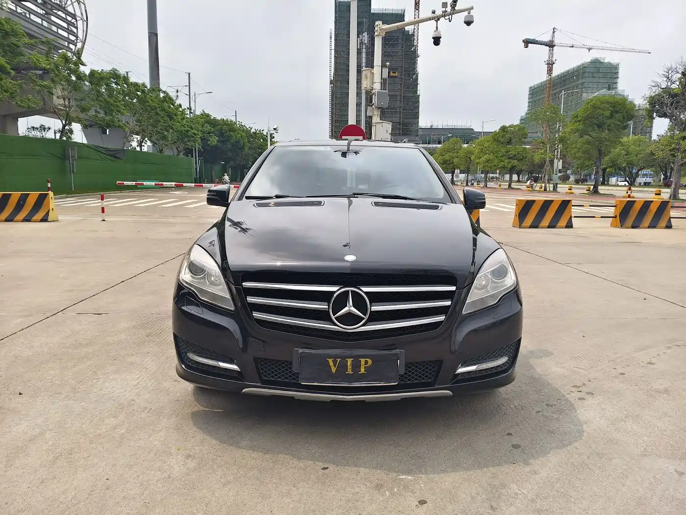 Mercedes-Benz R-Class 2011 R 350 L 4MATIC фото 2