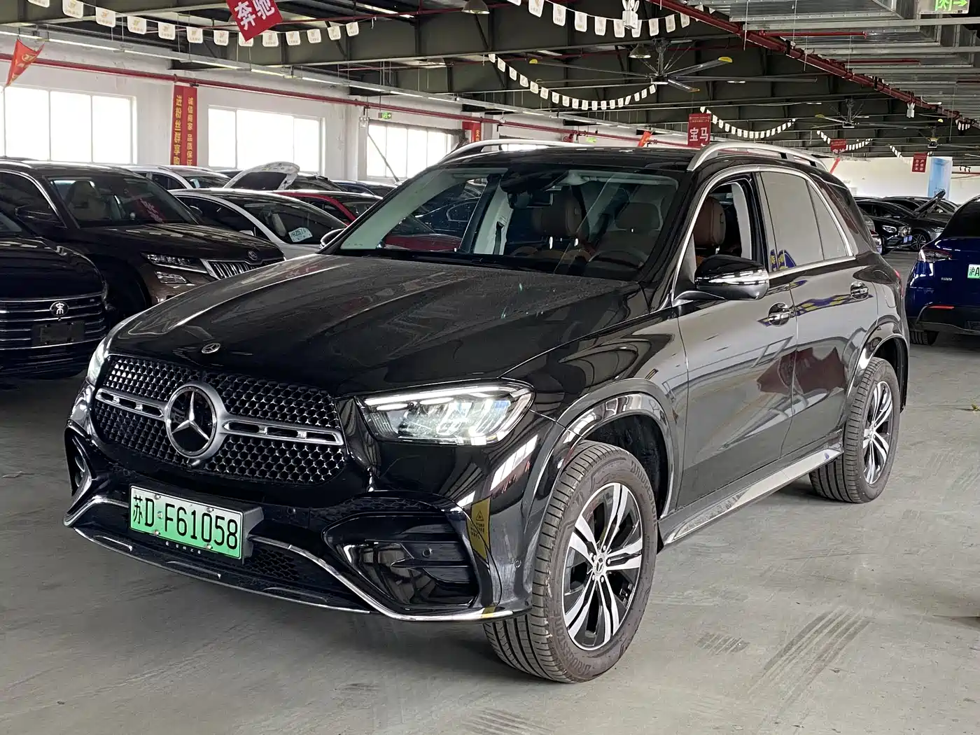 MERCEDES-BENZ GLE NEW ENERGY