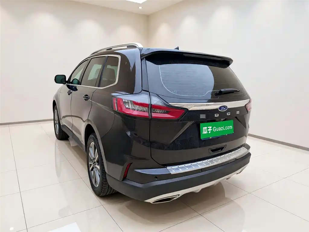 FORD SHARP WORLD