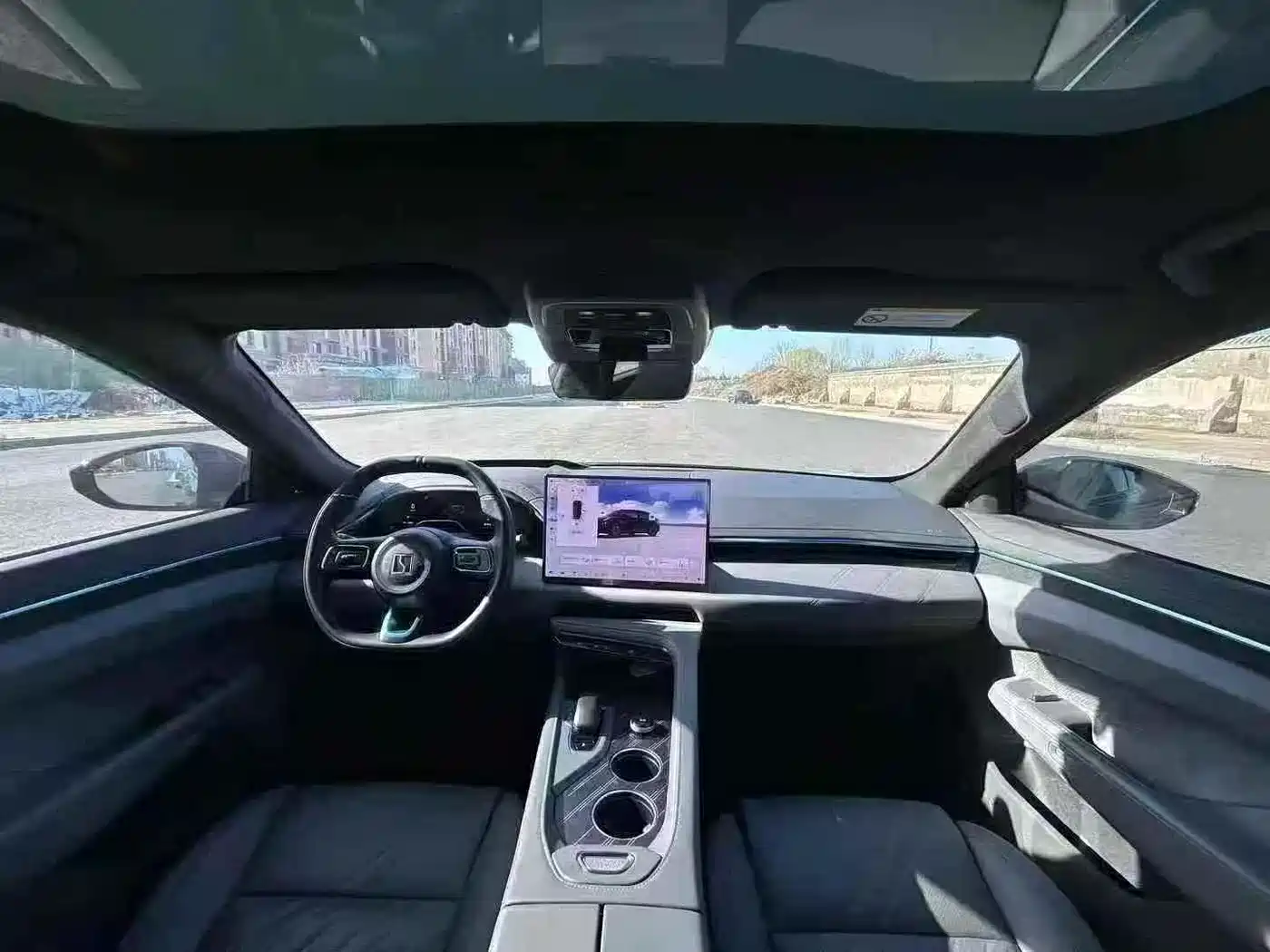 ZEEKR EXTREME KRYPTON 001