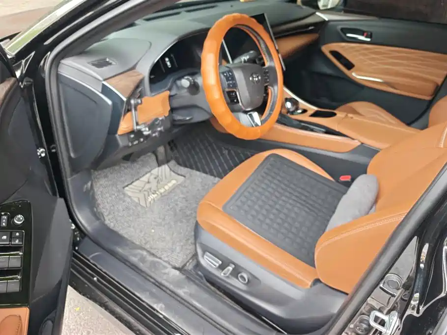 Toyota Avalon 2024 Hybrid 2.0L Luxury Edition фото 9