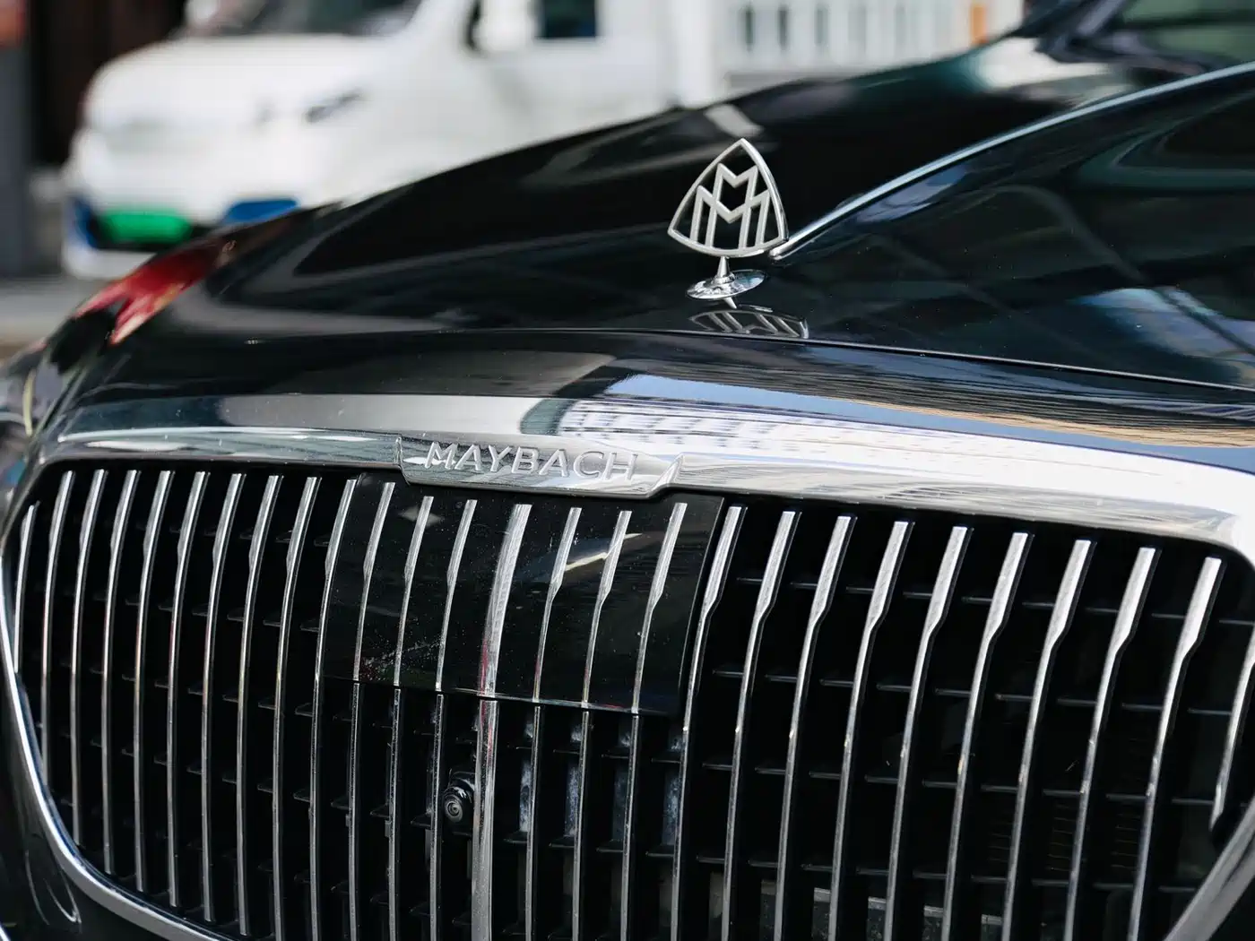 Mercedes-Benz Maybach S-Class 2023 S 480 4MATIC фото 15